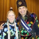 Robert and Terri TallTree - Guest Speakers on "Breathing Into... Now!"